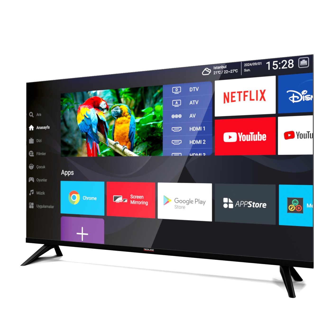Asarlık Televizyon Hotpoint Servisi